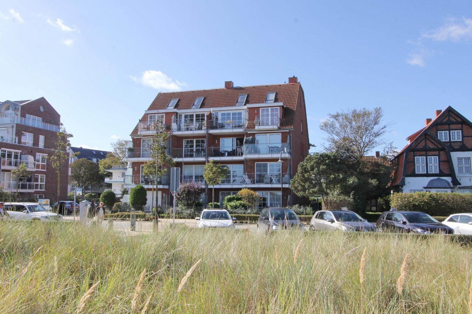 Haus Windrose Windrose Appartement 1 Шарбойц Экстерьер фото