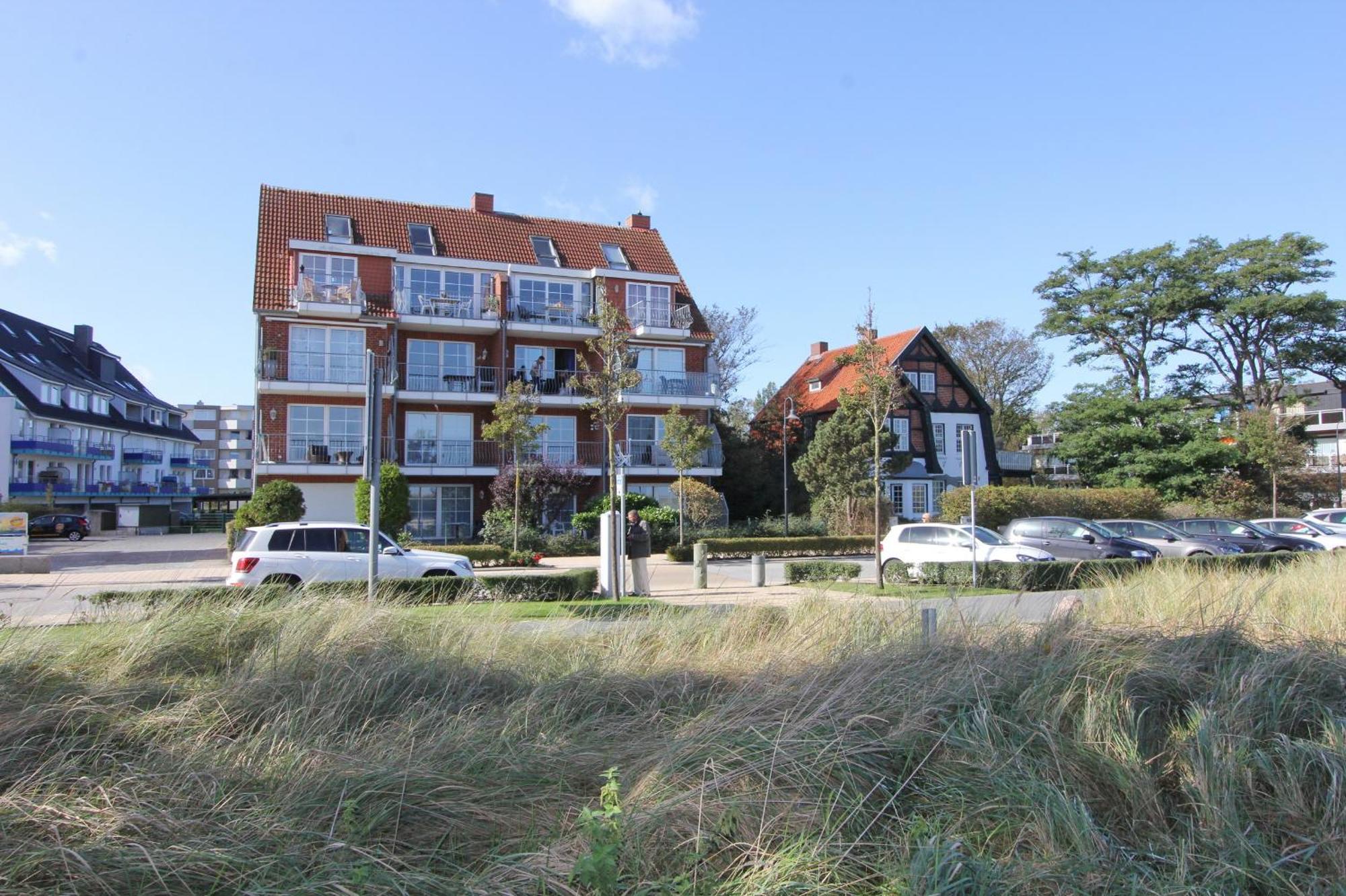 Haus Windrose Windrose Appartement 1 Шарбойц Экстерьер фото